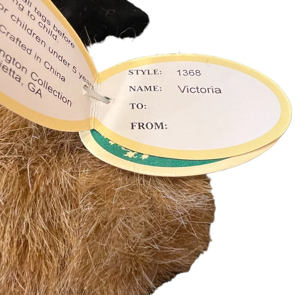 Bearington Collection - Victoria #1368 - Picture 5 of 6